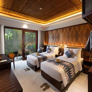 Deluxe Twin Room Daily Afternoon Tea